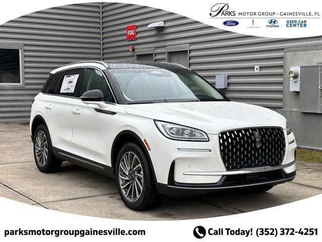 new 2024 Lincoln Corsair car, priced at $41,446