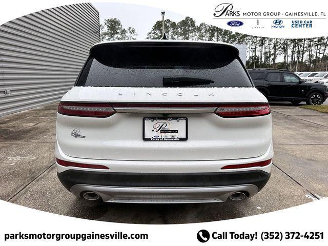 new 2024 Lincoln Corsair car, priced at $41,446