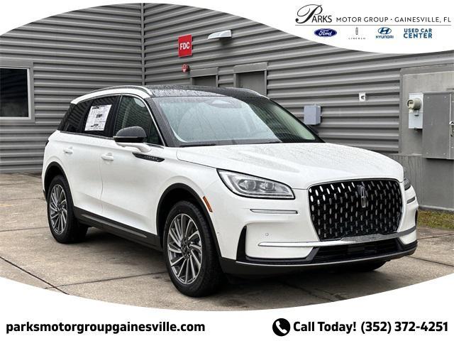 new 2024 Lincoln Corsair car, priced at $41,446