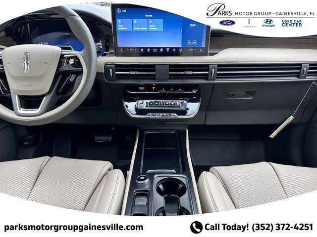 new 2024 Lincoln Corsair car, priced at $41,446