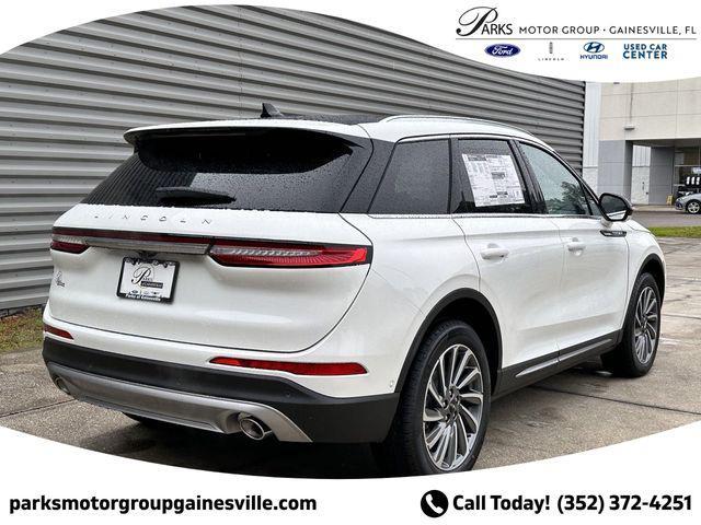 new 2024 Lincoln Corsair car, priced at $41,446