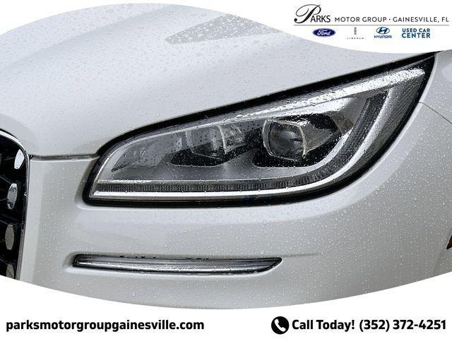 new 2024 Lincoln Corsair car, priced at $41,446