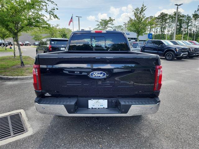 new 2025 Ford F-150 car, priced at $52,830