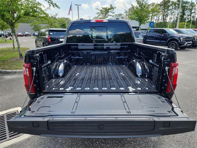 new 2025 Ford F-150 car, priced at $52,830