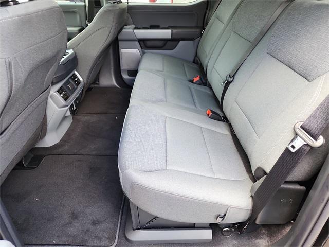 new 2025 Ford F-150 car, priced at $52,830