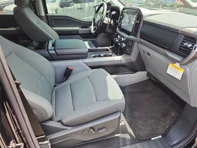 new 2025 Ford F-150 car, priced at $52,830