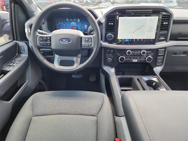 new 2025 Ford F-150 car, priced at $52,830