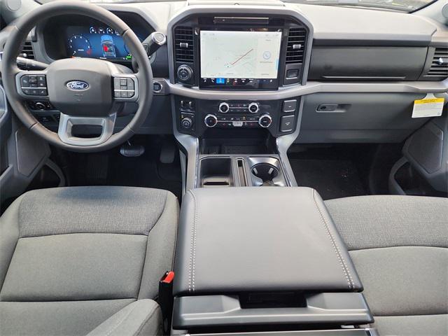 new 2025 Ford F-150 car, priced at $52,830