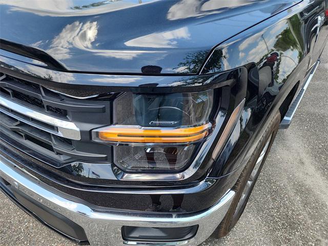 new 2025 Ford F-150 car, priced at $52,830
