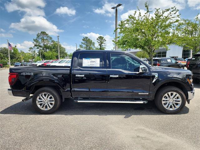 new 2025 Ford F-150 car, priced at $52,830