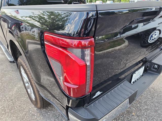 new 2025 Ford F-150 car, priced at $52,830