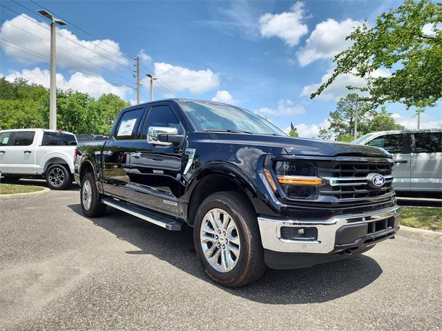 new 2025 Ford F-150 car, priced at $52,830