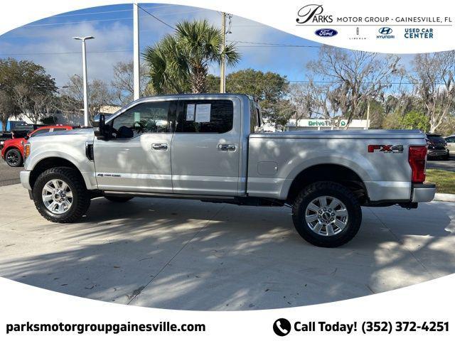used 2017 Ford F-250 car, priced at $44,639