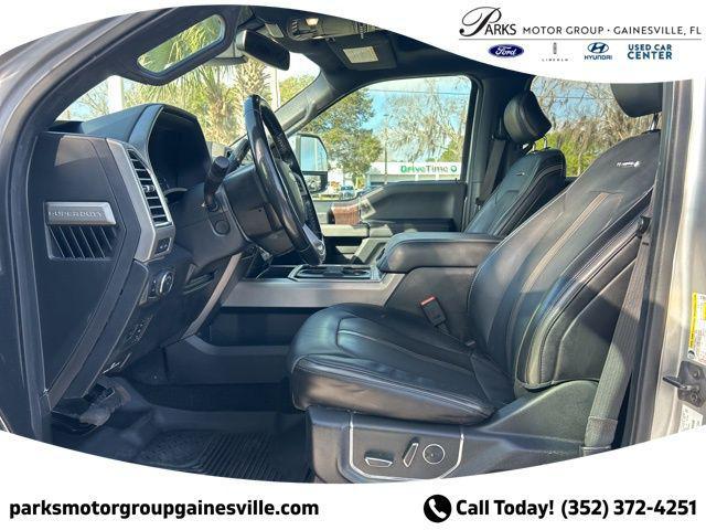 used 2017 Ford F-250 car, priced at $44,639