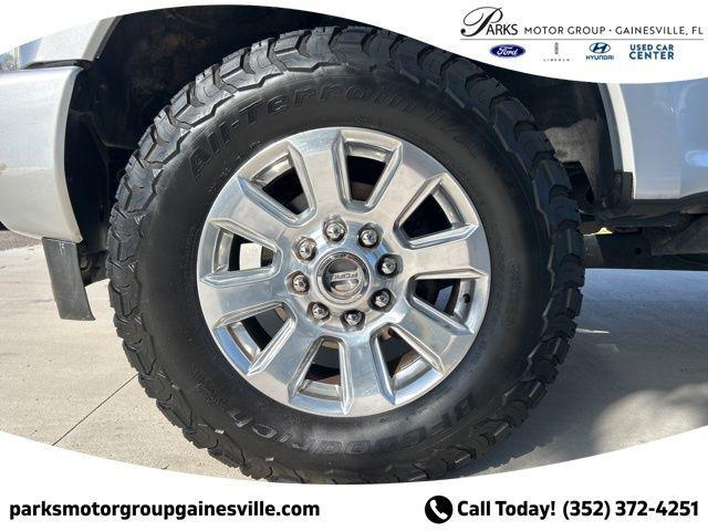 used 2017 Ford F-250 car, priced at $44,639