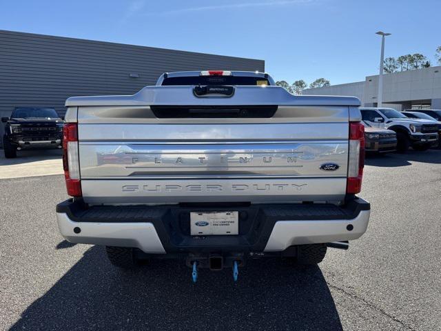 used 2017 Ford F-250 car, priced at $44,639