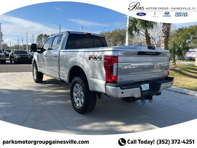used 2017 Ford F-250 car, priced at $44,639