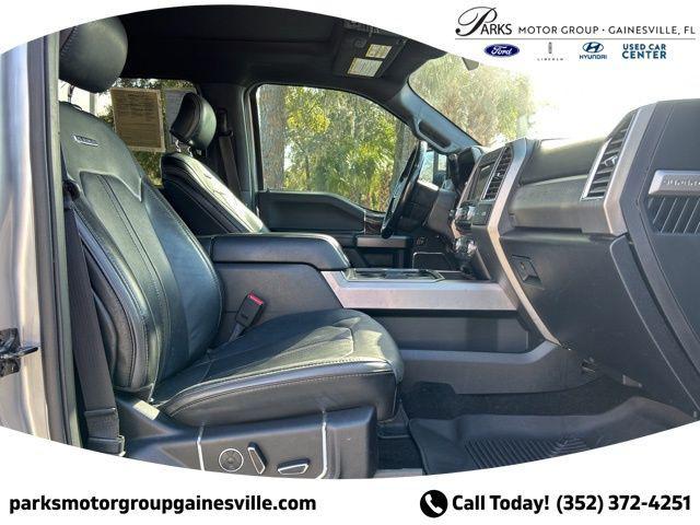 used 2017 Ford F-250 car, priced at $44,639
