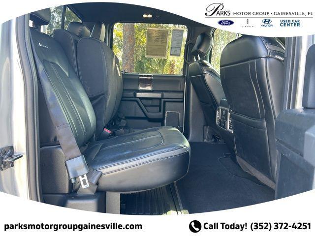 used 2017 Ford F-250 car, priced at $44,639