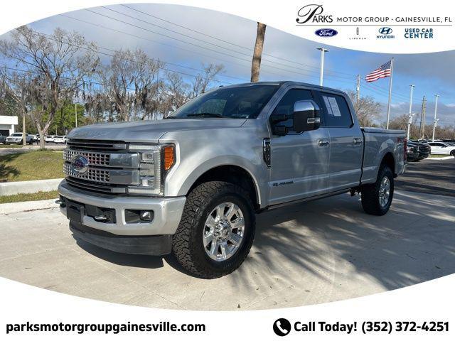 used 2017 Ford F-250 car, priced at $44,639