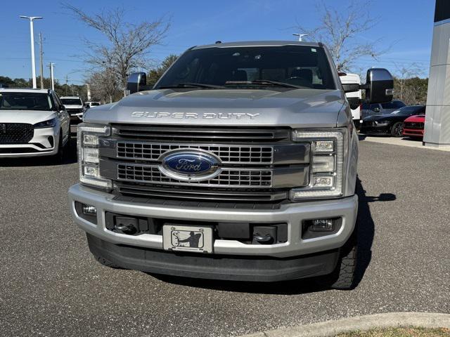 used 2017 Ford F-250 car, priced at $44,639