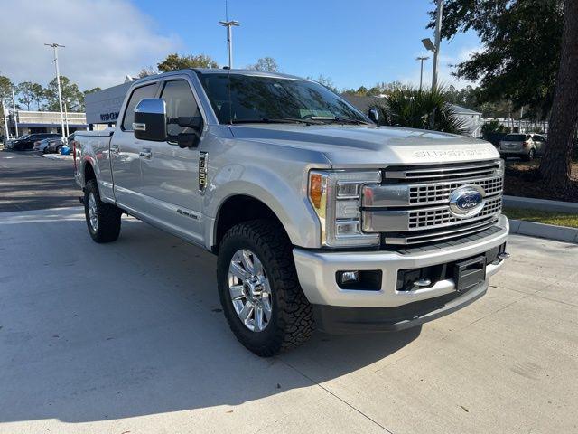 used 2017 Ford F-250 car, priced at $44,639