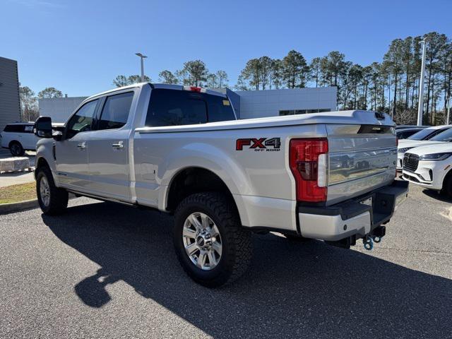 used 2017 Ford F-250 car, priced at $44,639