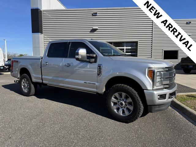 used 2017 Ford F-250 car, priced at $44,639