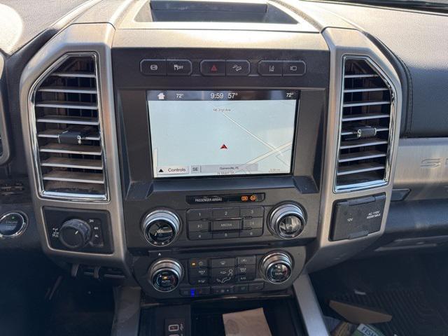 used 2017 Ford F-250 car, priced at $44,639