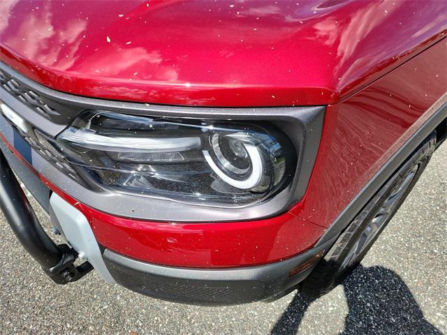 new 2025 Ford Bronco Sport car, priced at $29,540