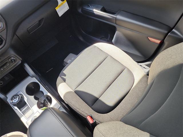 new 2025 Ford Bronco Sport car, priced at $29,540