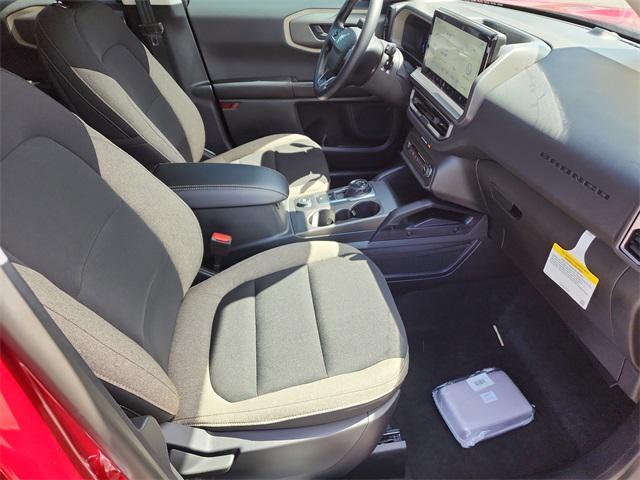 new 2025 Ford Bronco Sport car, priced at $29,540