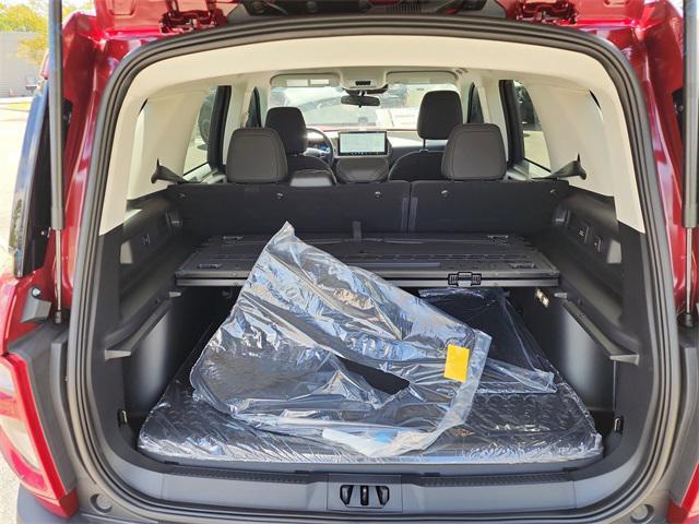 new 2025 Ford Bronco Sport car, priced at $29,540