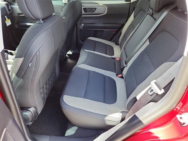 new 2025 Ford Bronco Sport car, priced at $29,540