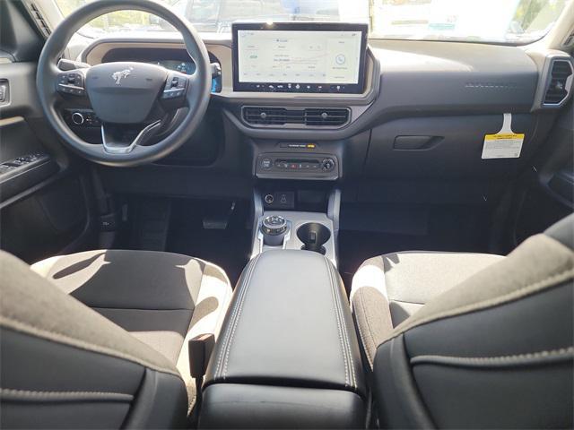 new 2025 Ford Bronco Sport car, priced at $29,540