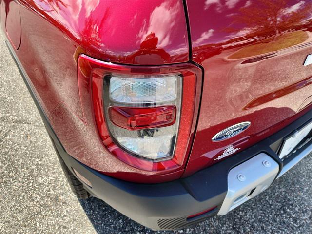 new 2025 Ford Bronco Sport car, priced at $29,540