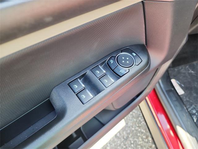 new 2025 Ford Bronco Sport car, priced at $29,540