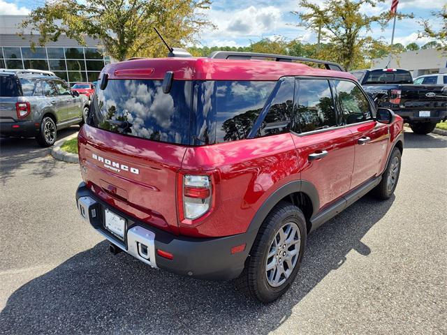new 2025 Ford Bronco Sport car, priced at $29,540