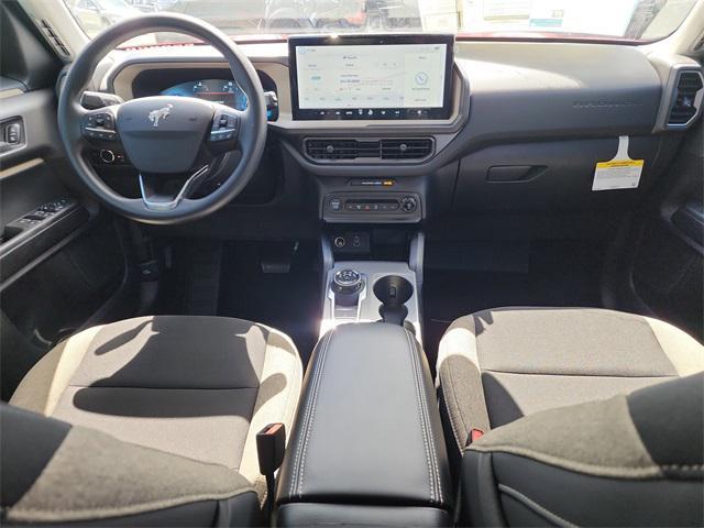 new 2025 Ford Bronco Sport car, priced at $29,540