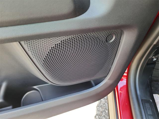 new 2025 Ford Bronco Sport car, priced at $29,540