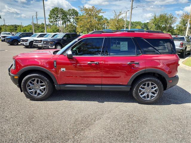 new 2025 Ford Bronco Sport car, priced at $29,540