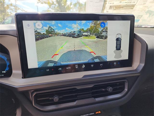 new 2025 Ford Bronco Sport car, priced at $29,540