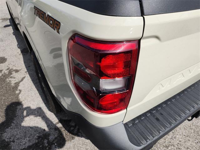 new 2024 Ford Maverick car, priced at $36,997