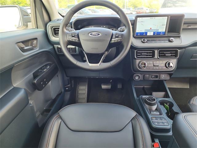 new 2024 Ford Maverick car, priced at $36,997