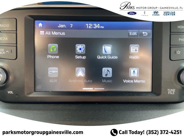 used 2020 Hyundai Santa Fe car, priced at $15,897