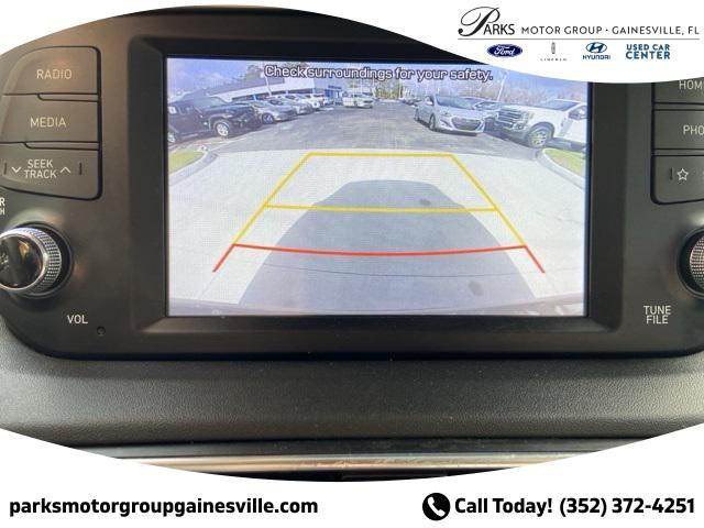 used 2020 Hyundai Santa Fe car, priced at $15,897