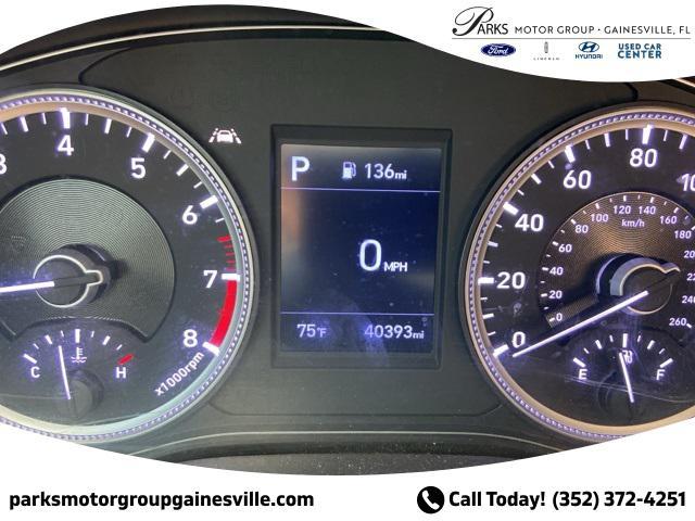 used 2020 Hyundai Santa Fe car, priced at $15,897