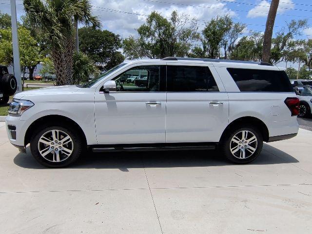 used 2024 Ford Expedition Max car, priced at $43,858