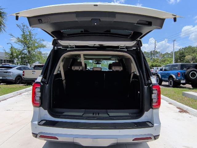 used 2024 Ford Expedition Max car, priced at $43,858