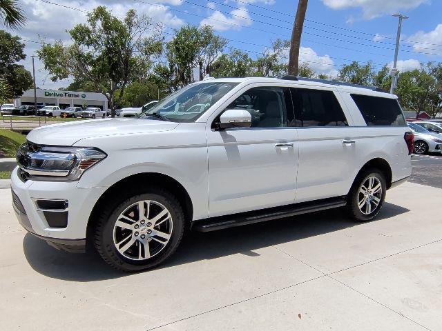 used 2024 Ford Expedition Max car, priced at $43,858